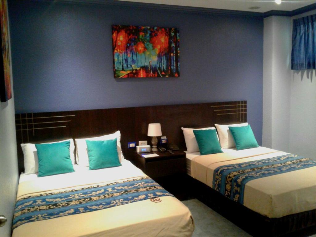 Hotel Del Centro Guayaquil Buitenkant foto