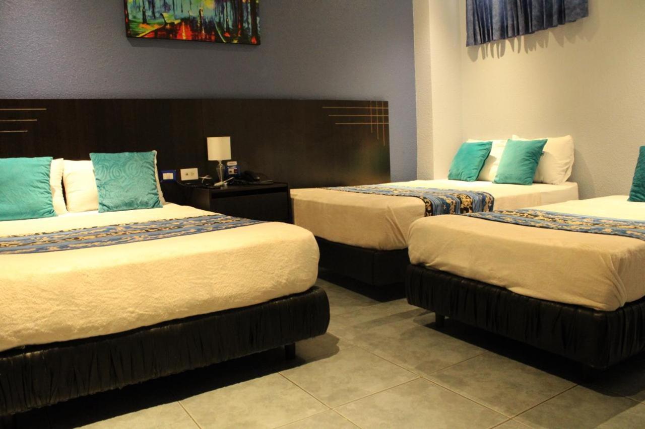 Hotel Del Centro Guayaquil Buitenkant foto