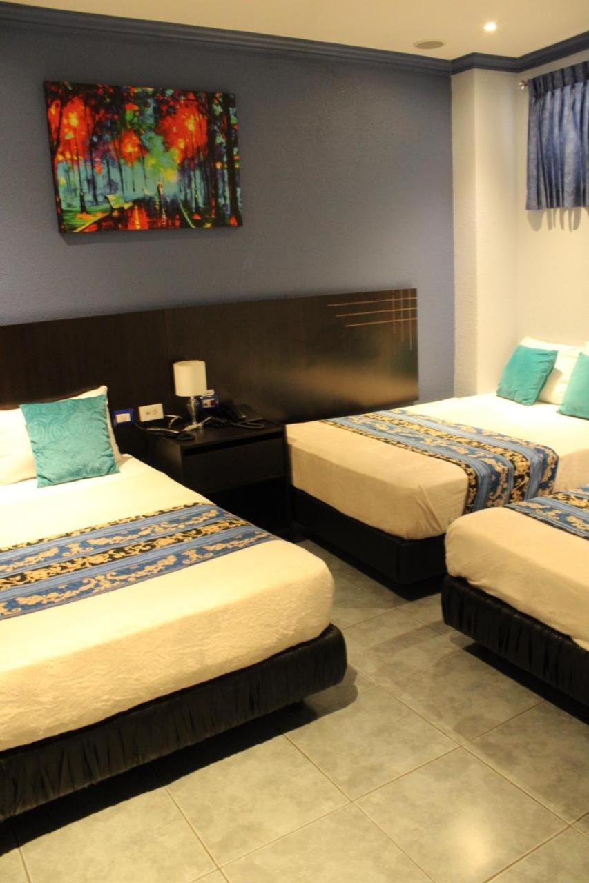 Hotel Del Centro Guayaquil Buitenkant foto