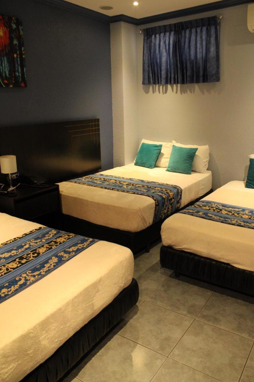 Hotel Del Centro Guayaquil Buitenkant foto