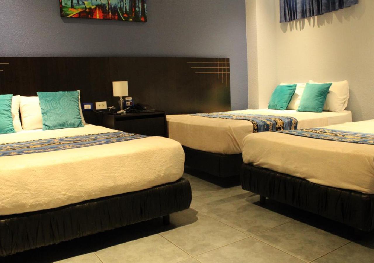 Hotel Del Centro Guayaquil Buitenkant foto