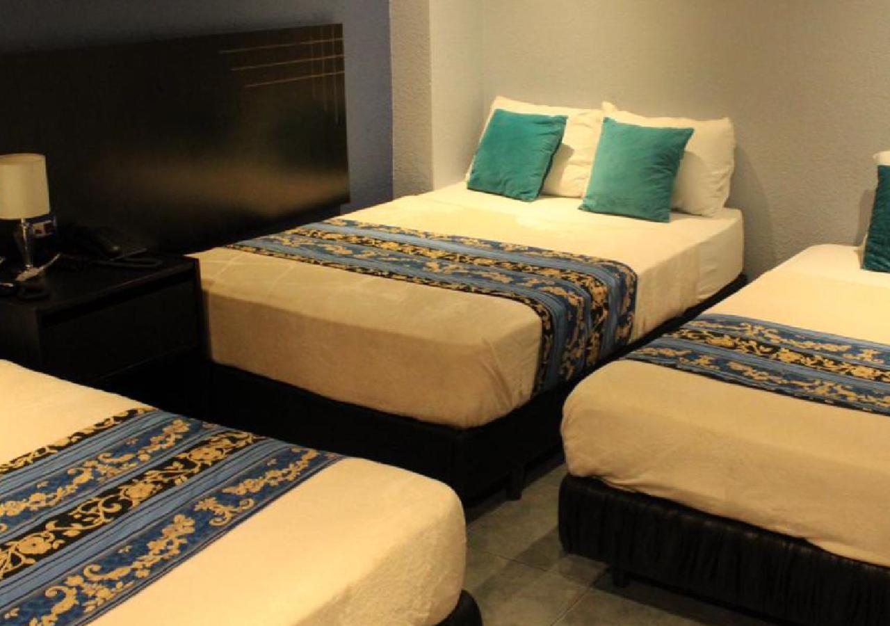 Hotel Del Centro Guayaquil Buitenkant foto