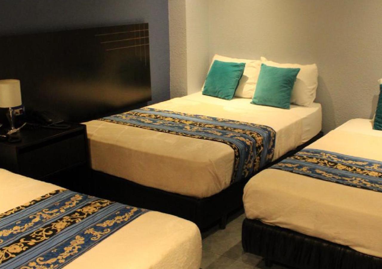 Hotel Del Centro Guayaquil Buitenkant foto